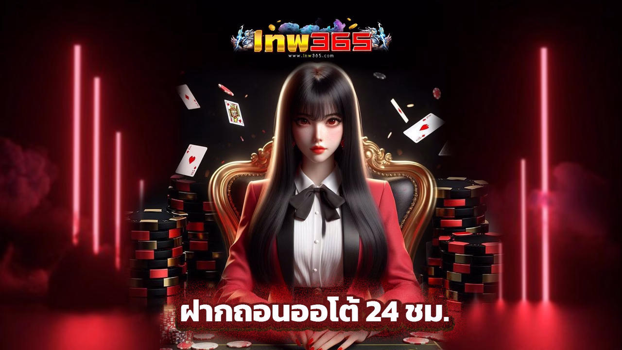 Read more about the article lnw365 รวมค่ายคาสิโนดัง ฝากถอนออโต้ 24 ชม.