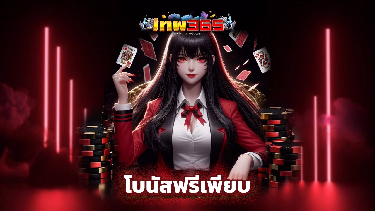 Read more about the article โบนัสฟรีเพียบ ต้องเล่นกับ lnw365 เท่านั้น